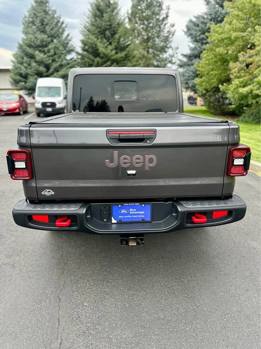 2022 Jeep JT Gladiator - Image 4 of 14