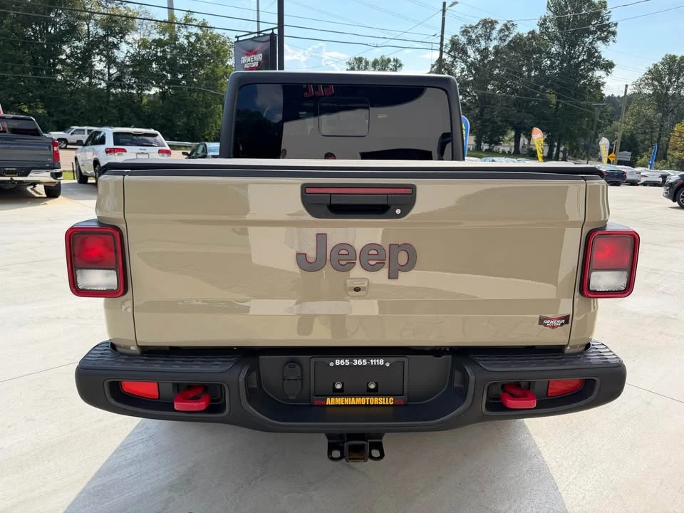 2022 Jeep JT Gladiator - Image 6 of 19
