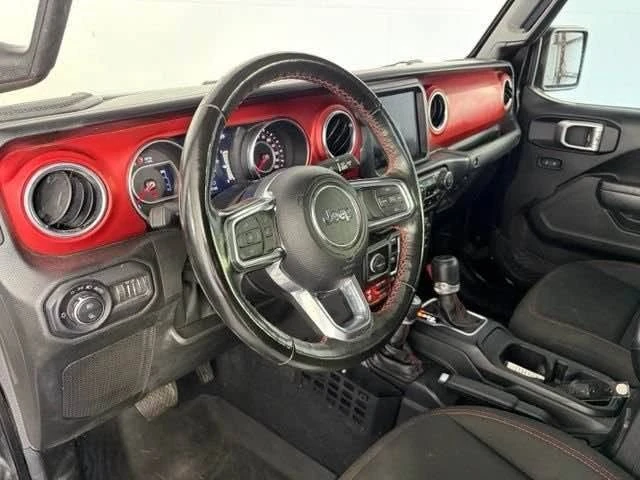 2022 Jeep JT Gladiator - Image 9 of 12