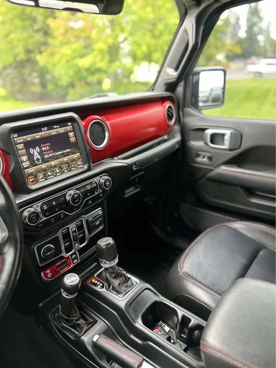 2022 Jeep JT Gladiator - Image 13 of 14