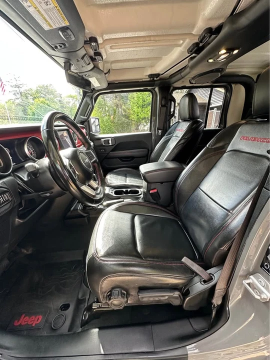 2022 Jeep JT Gladiator - Image 11 of 20