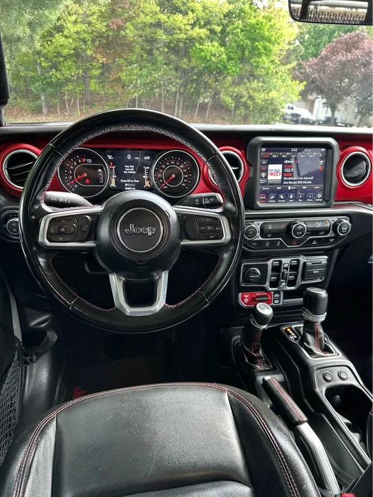 2022 Jeep JT Gladiator - Image 16 of 20
