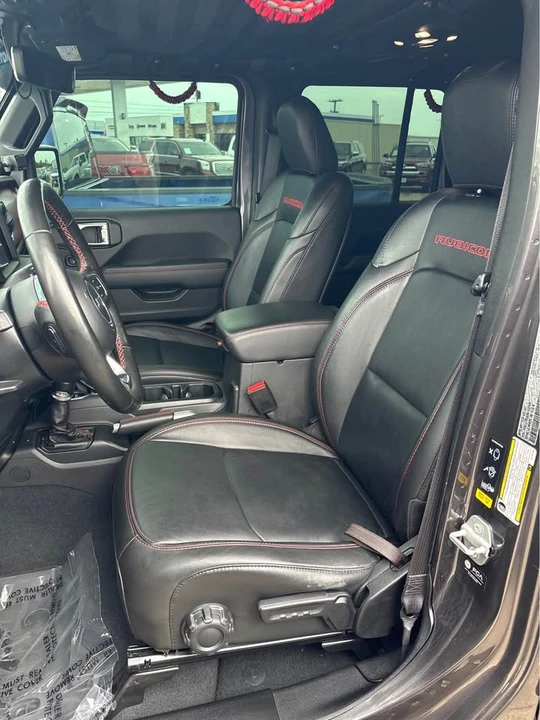 2022 Jeep JT Gladiator - Image 6 of 13