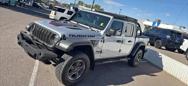 2022 Jeep Gladiator Rubicon Pickup 4D 5 ft