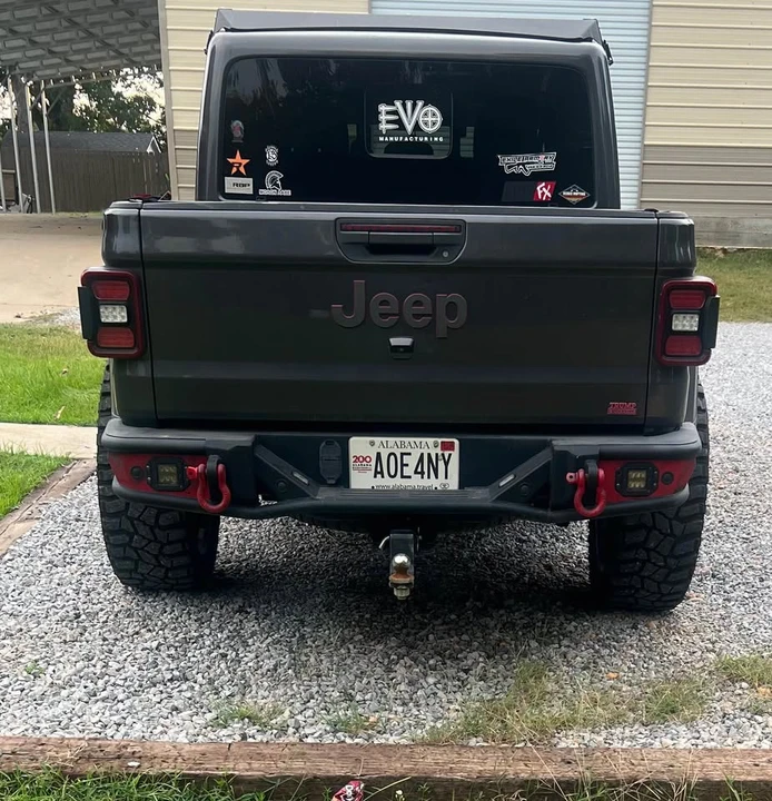 2022 Jeep JT Gladiator - Image 4 of 4