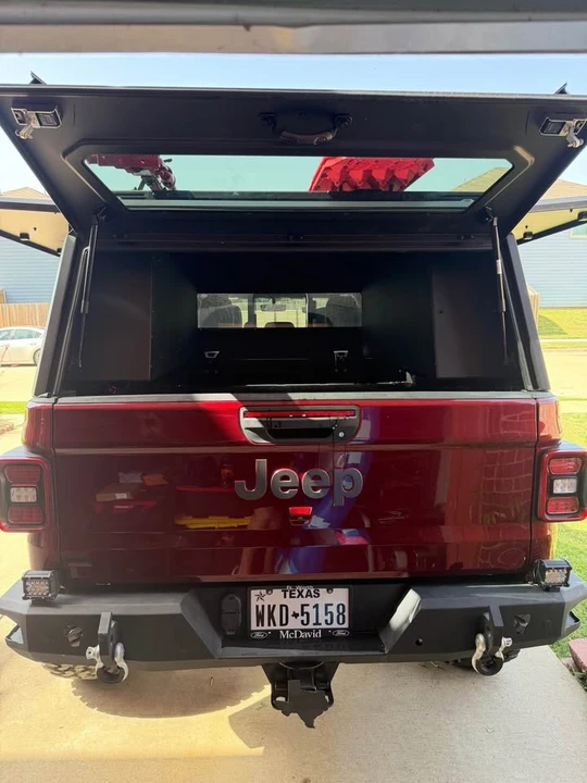 2022 Jeep JT Gladiator - Image 18 of 20