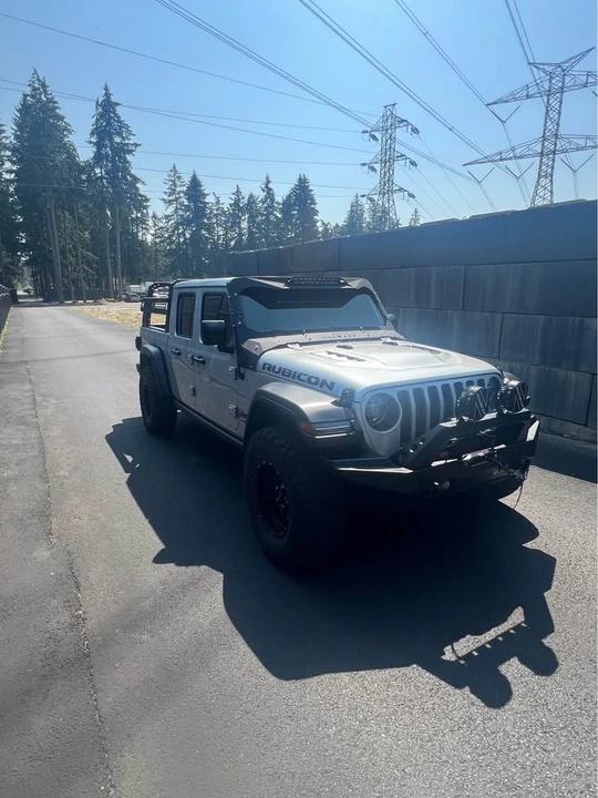 2022 Jeep JT Gladiator - Image 2 of 7