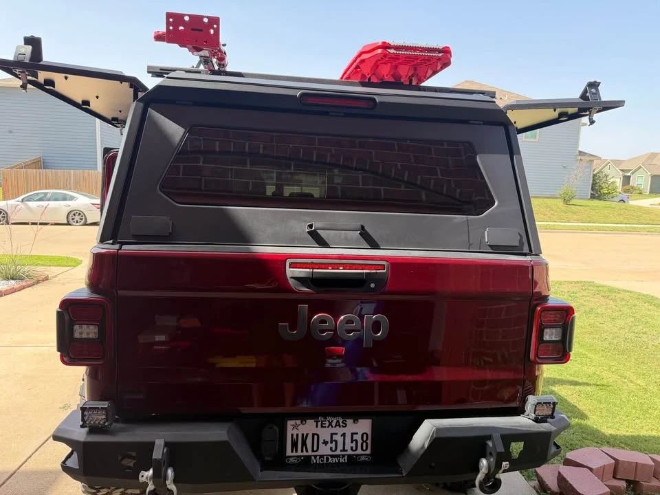2022 Jeep JT Gladiator - Image 17 of 20