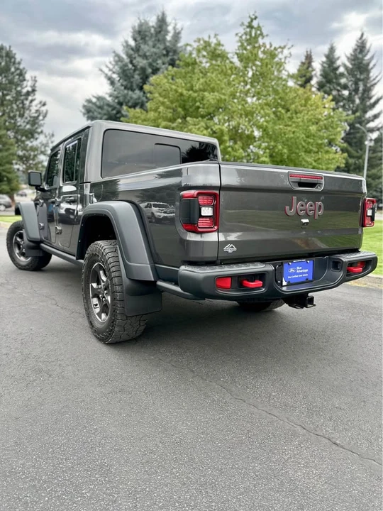 2022 Jeep JT Gladiator - Image 5 of 14