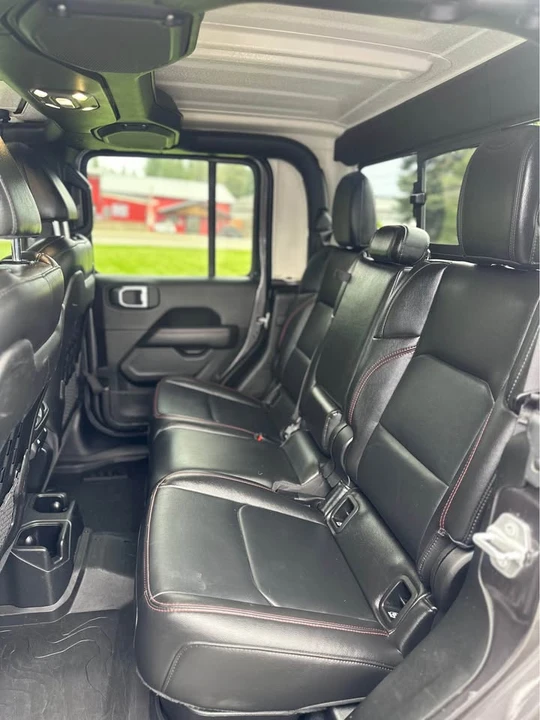 2022 Jeep JT Gladiator - Image 14 of 14