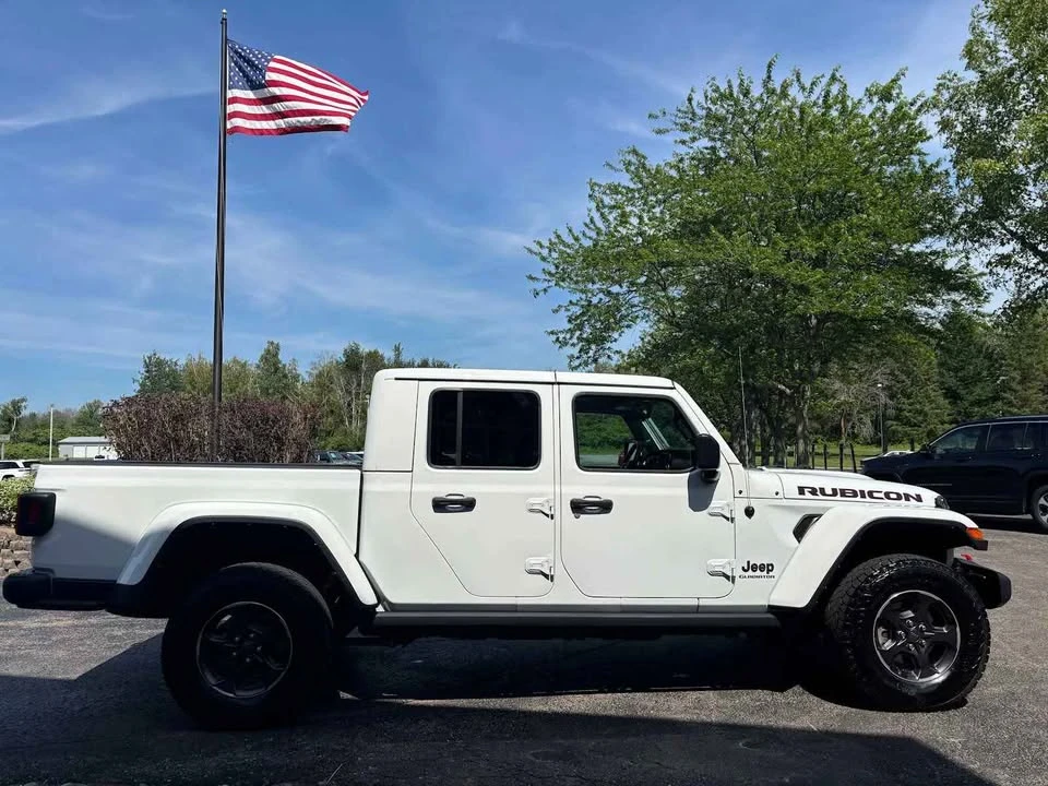 2022 Jeep JT Gladiator - Image 6 of 14