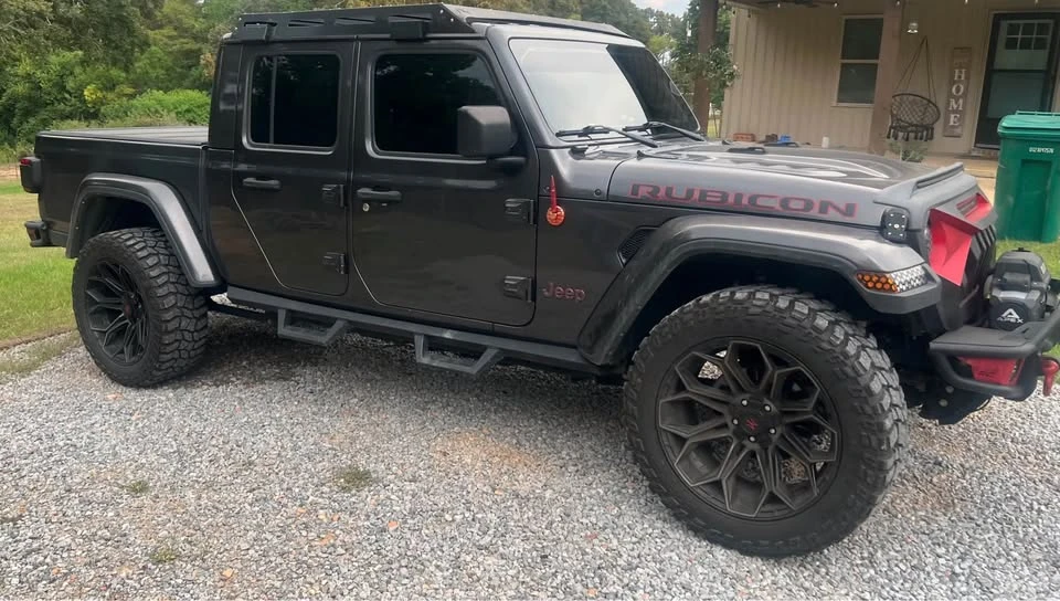 2022 Jeep JT Gladiator - Image 3 of 4