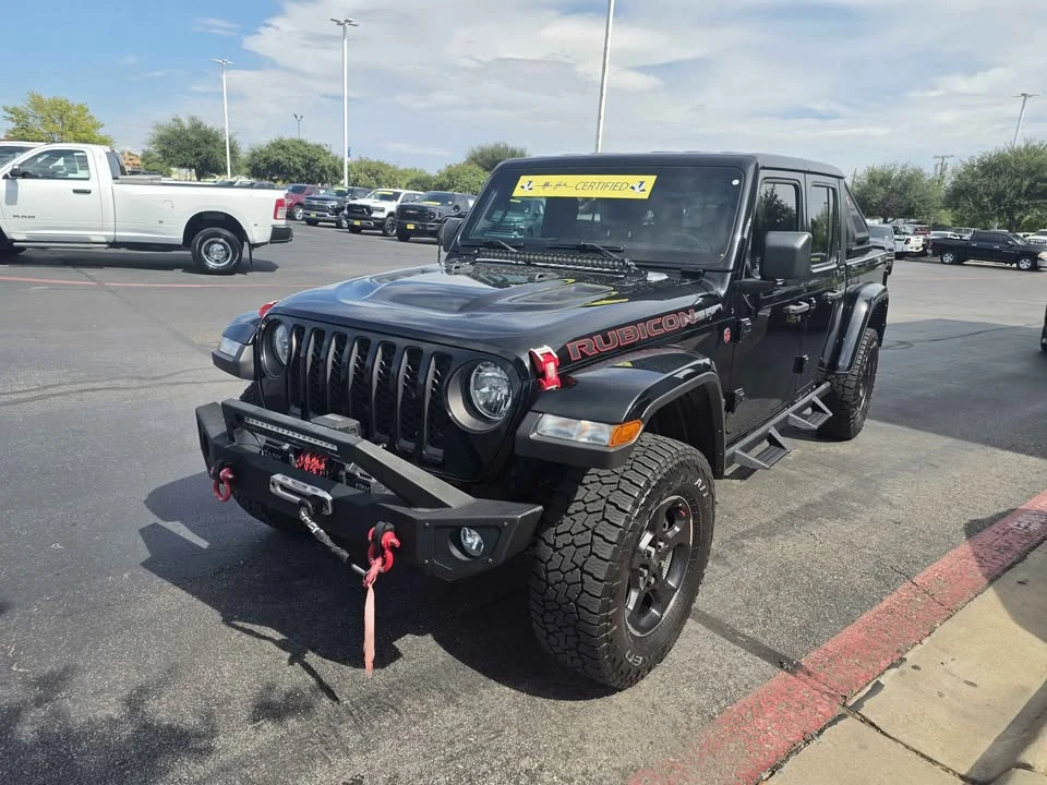 2022 Jeep JT Gladiator - Image 9 of 10