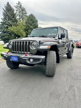 2022 Jeep Gladiator Rubicon Pickup 4D 5 ft