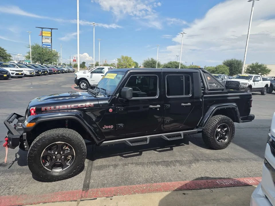 2022 Jeep JT Gladiator - Image 7 of 10