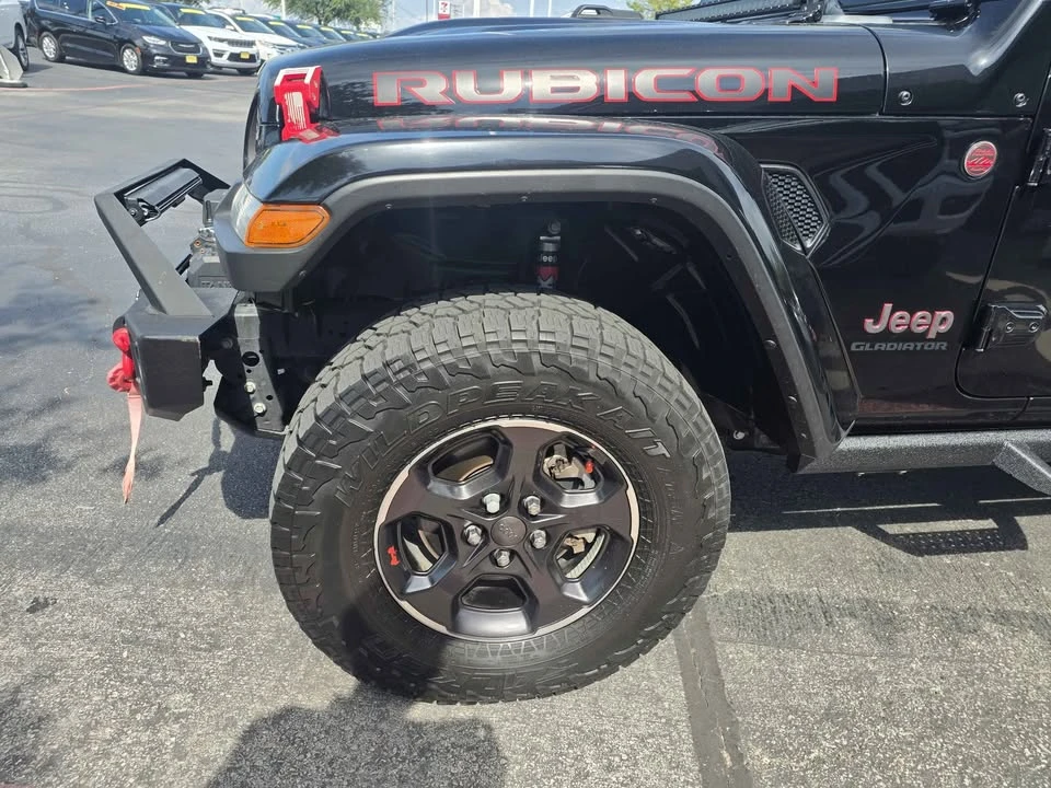 2022 Jeep JT Gladiator - Image 10 of 10