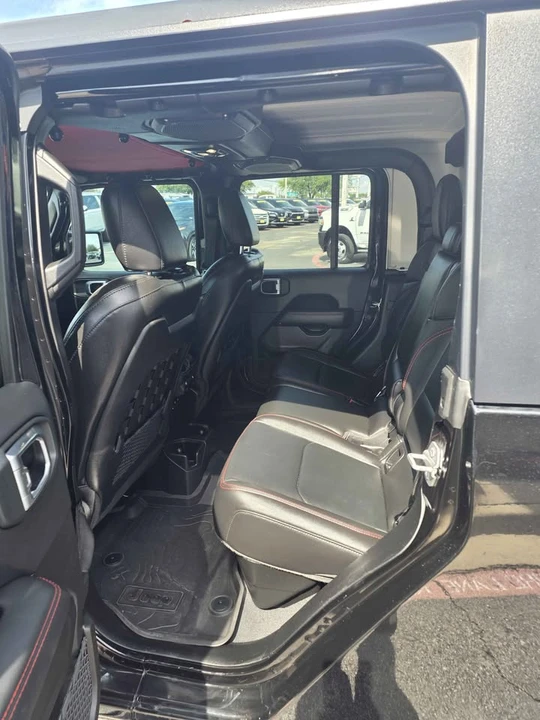 2022 Jeep JT Gladiator - Image 5 of 10