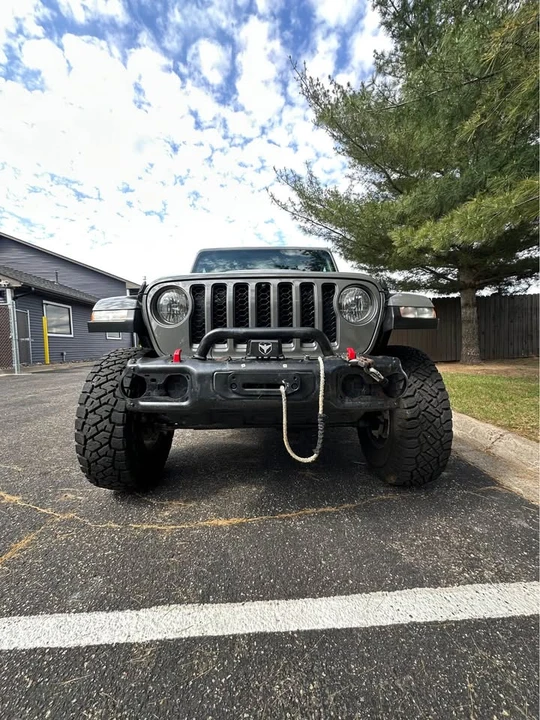 2022 Jeep JT Gladiator - Image 20 of 20