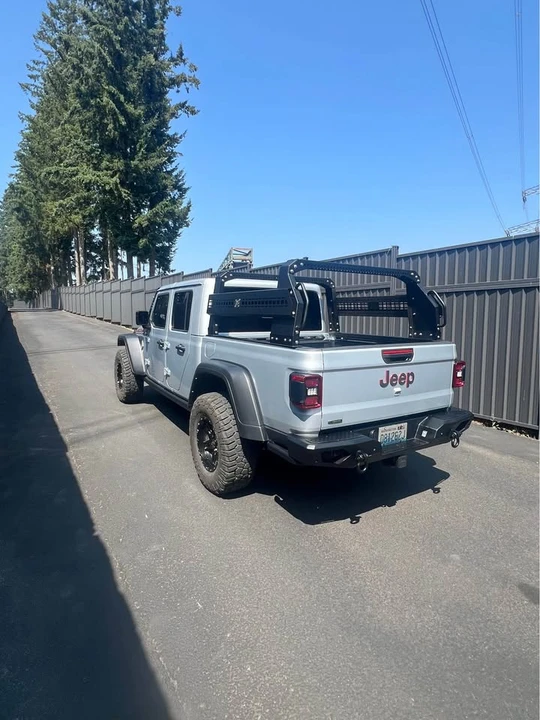 2022 Jeep JT Gladiator - Image 4 of 7