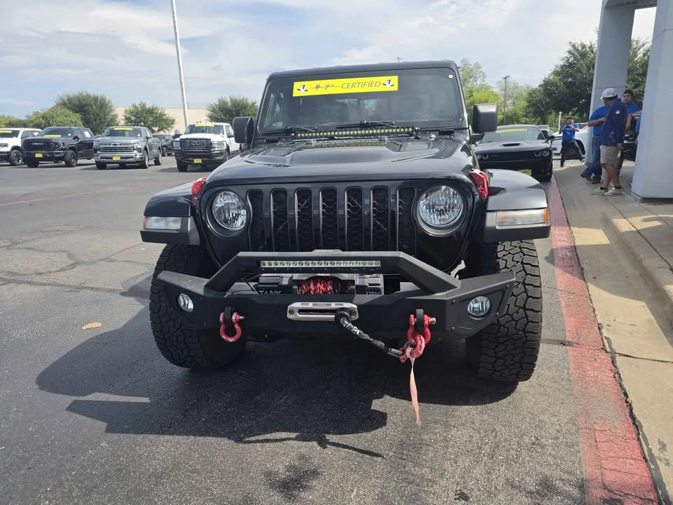 2022 Jeep JT Gladiator - Image 8 of 10