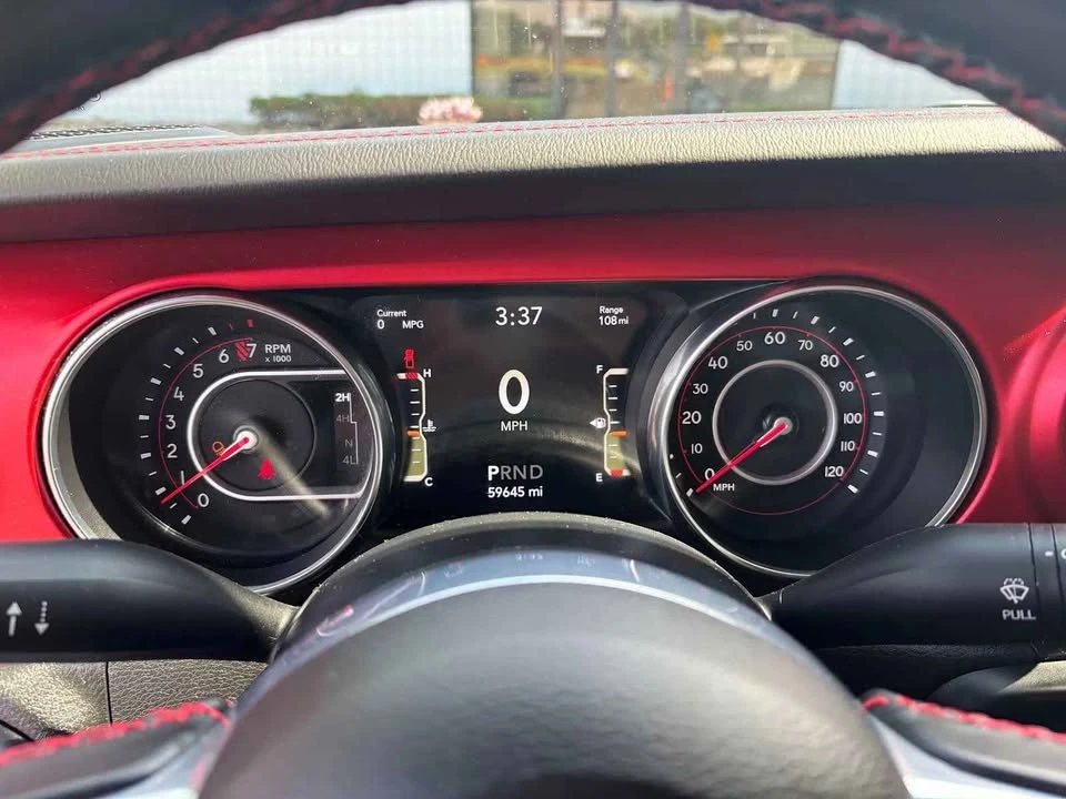 2022 Jeep JT Gladiator - Image 11 of 14