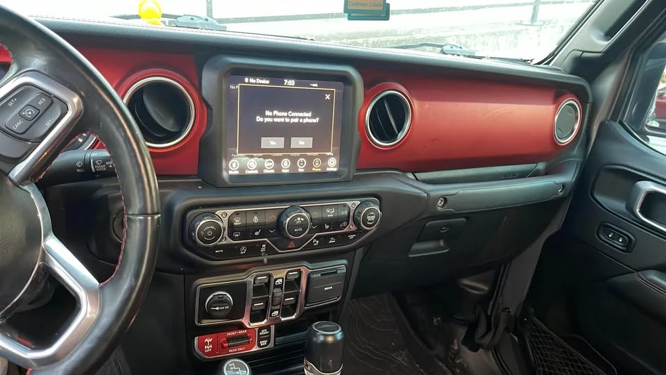 2022 Jeep JT Gladiator - Image 12 of 13