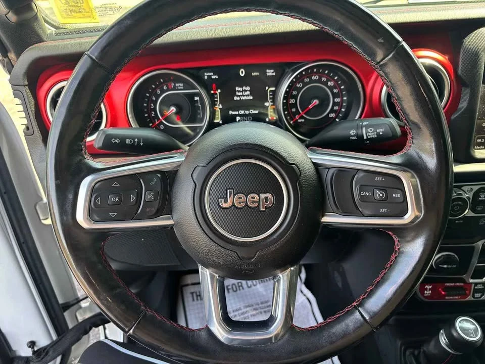 2022 Jeep JT Gladiator - Image 10 of 14
