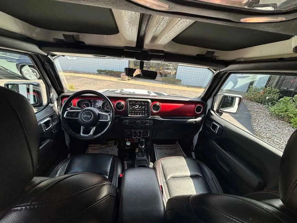 2022 Jeep JT Gladiator - Image 9 of 14