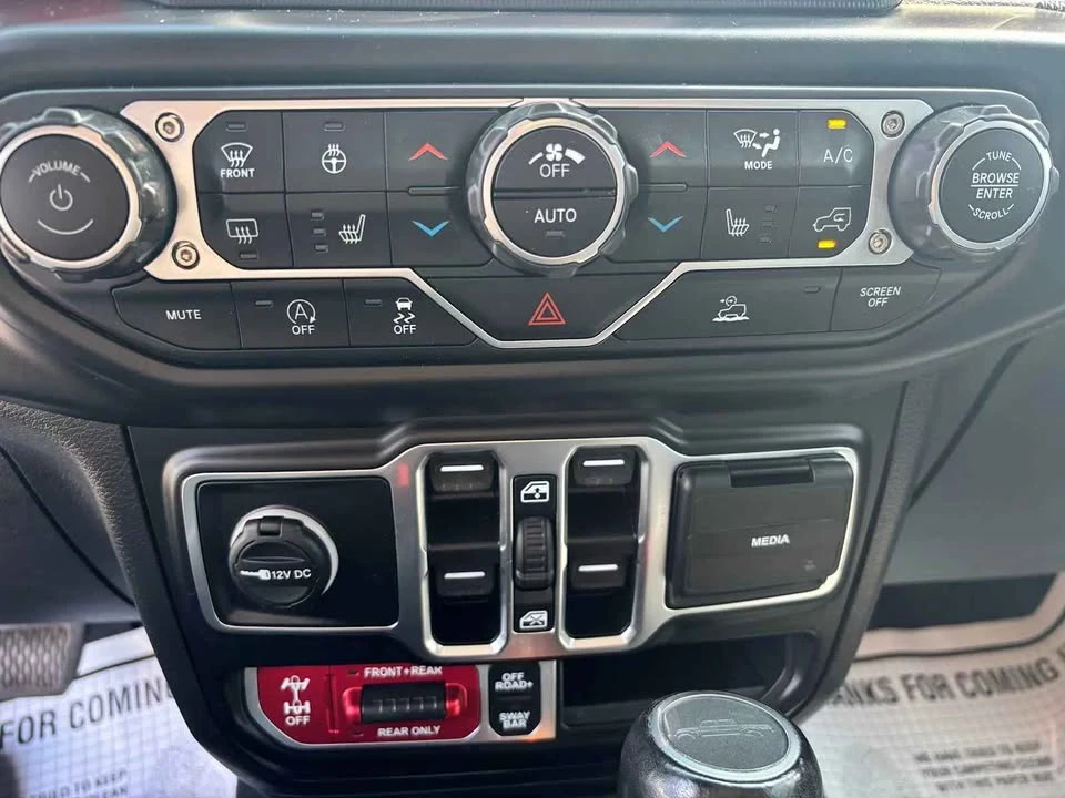 2022 Jeep JT Gladiator - Image 13 of 14