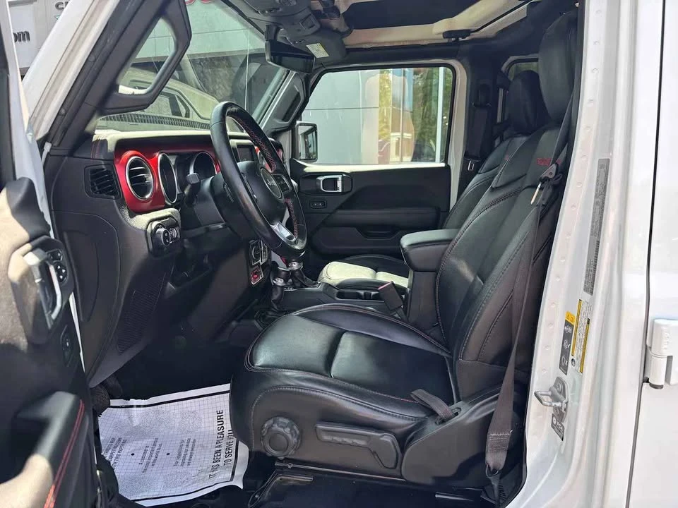 2022 Jeep JT Gladiator - Image 2 of 14