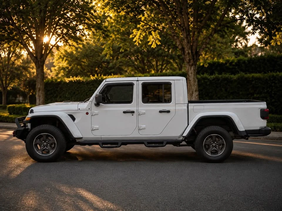 2022 Jeep JT Gladiator - Image 8 of 9