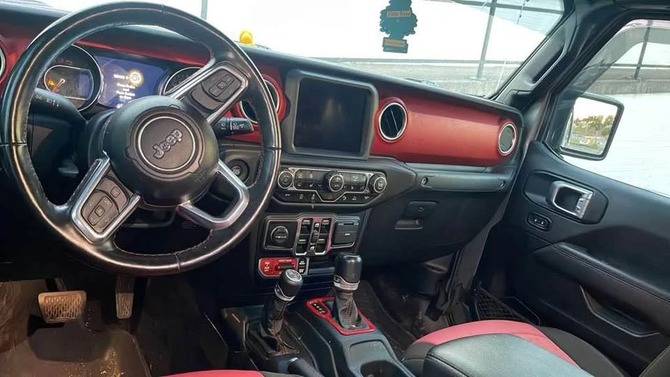 2022 Jeep JT Gladiator - Image 9 of 13
