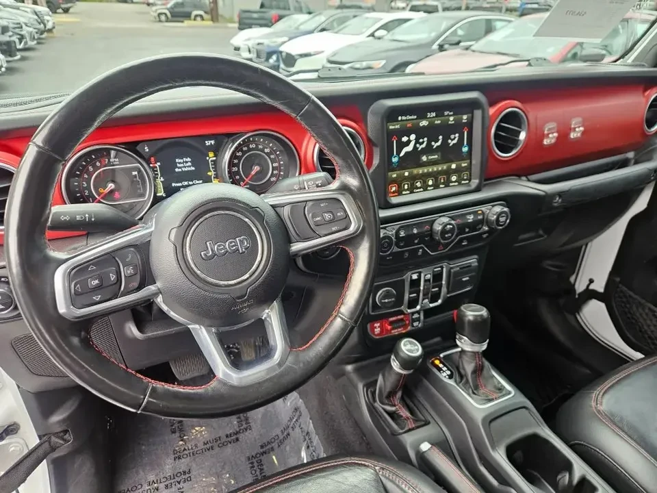 2022 Jeep JT Gladiator - Image 20 of 20