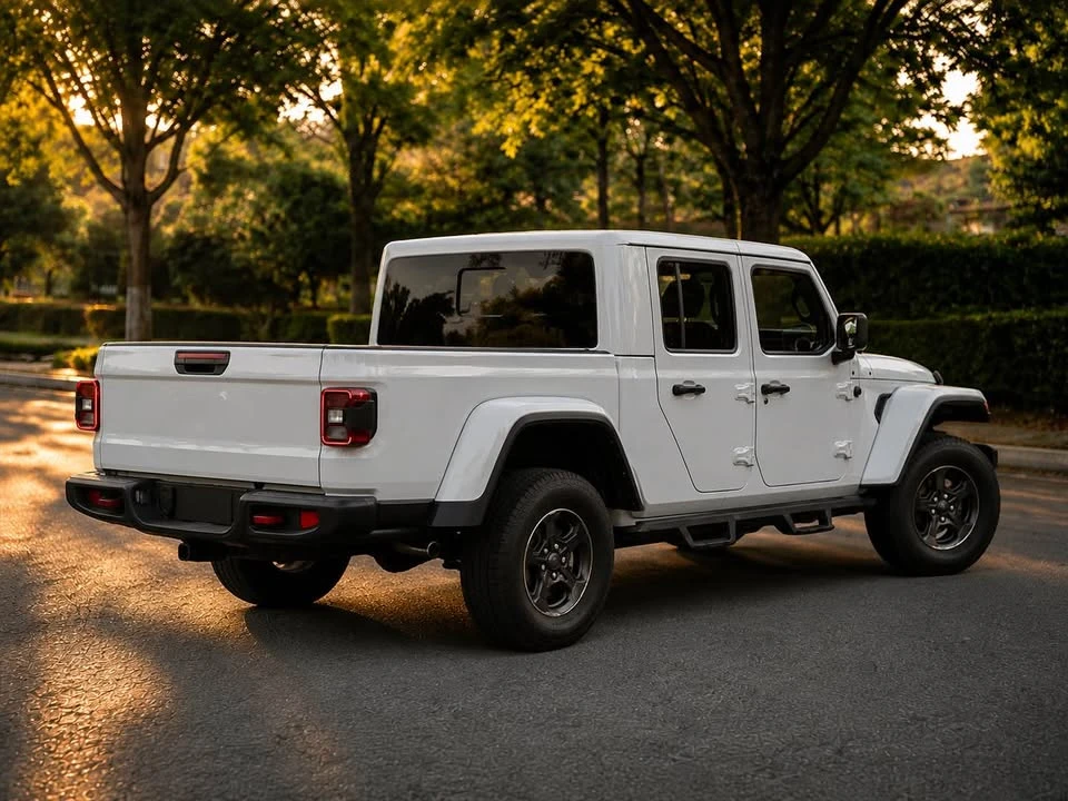 2022 Jeep JT Gladiator - Image 7 of 9