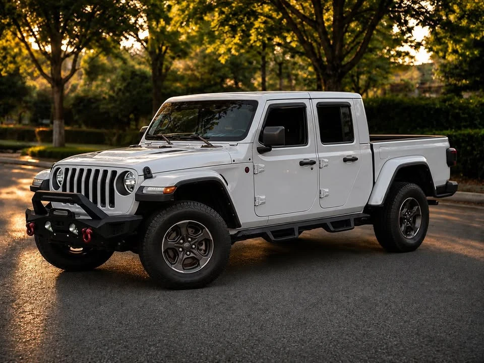 2022 Jeep JT Gladiator - Image 3 of 9