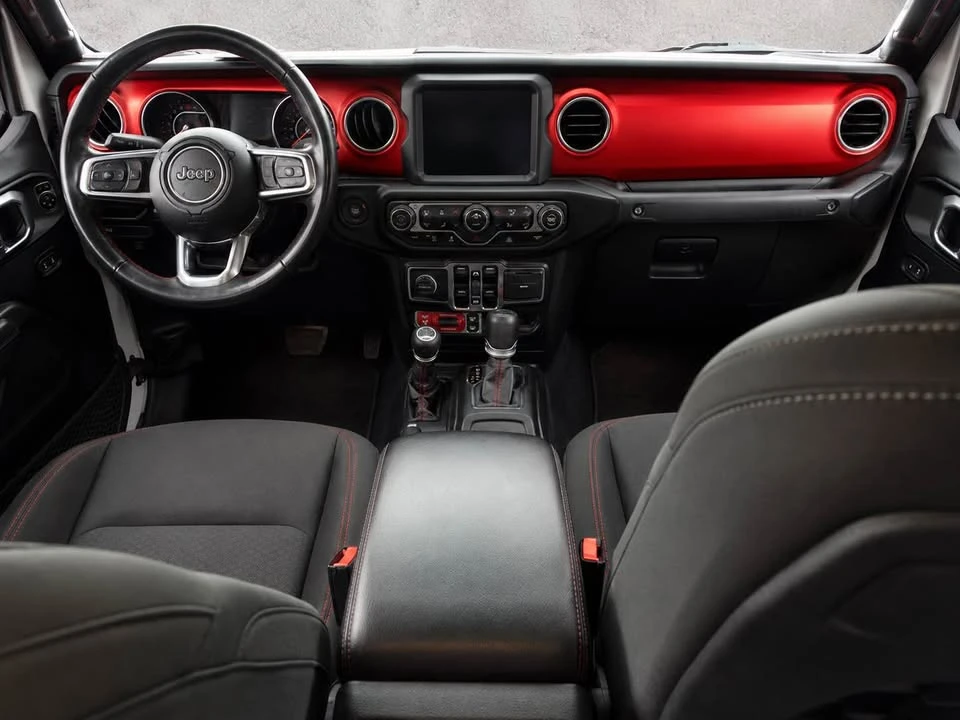 2022 Jeep JT Gladiator - Image 9 of 9