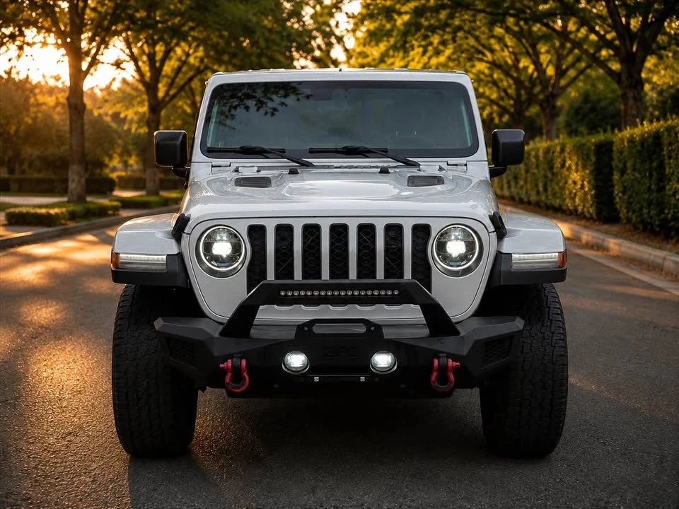 2022 Jeep JT Gladiator - Image 2 of 9