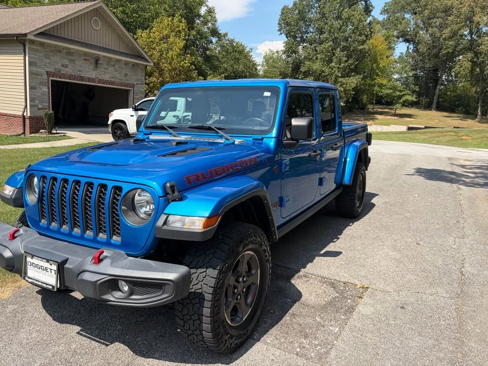 2022 Jeep JT Gladiator - Image 7 of 7