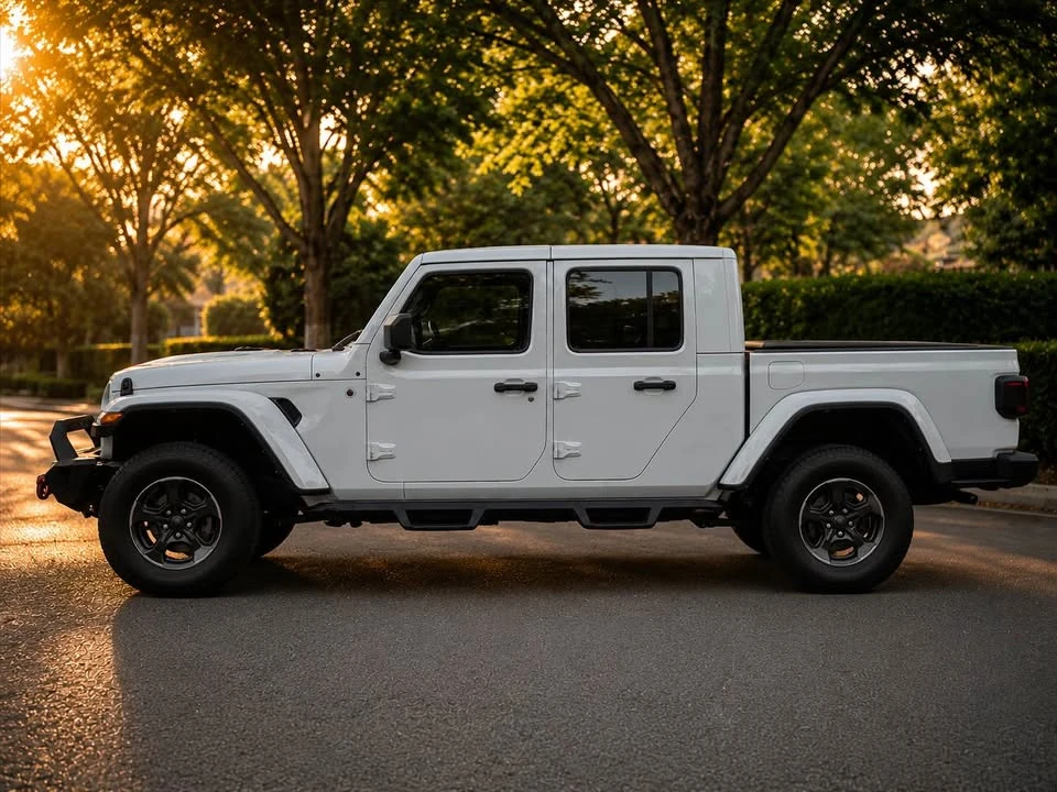 2022 Jeep JT Gladiator - Image 4 of 9