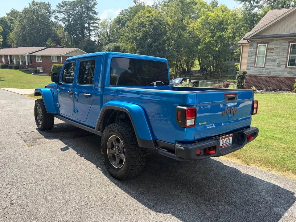2022 Jeep JT Gladiator - Image 6 of 7