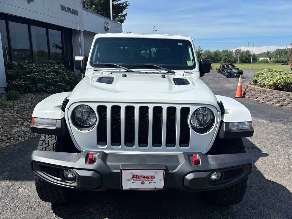 2022 Jeep JT Gladiator - Image 7 of 14