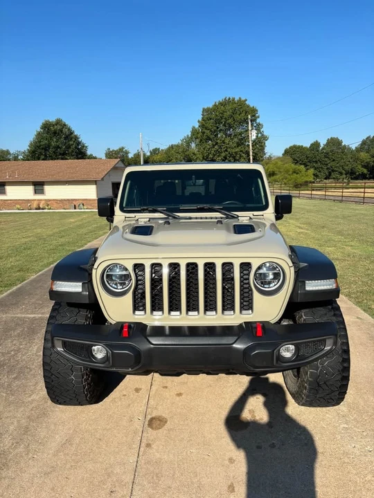 2022 Jeep JT Gladiator - Image 3 of 10