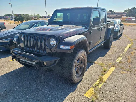 2022 Jeep Gladiator Rubicon