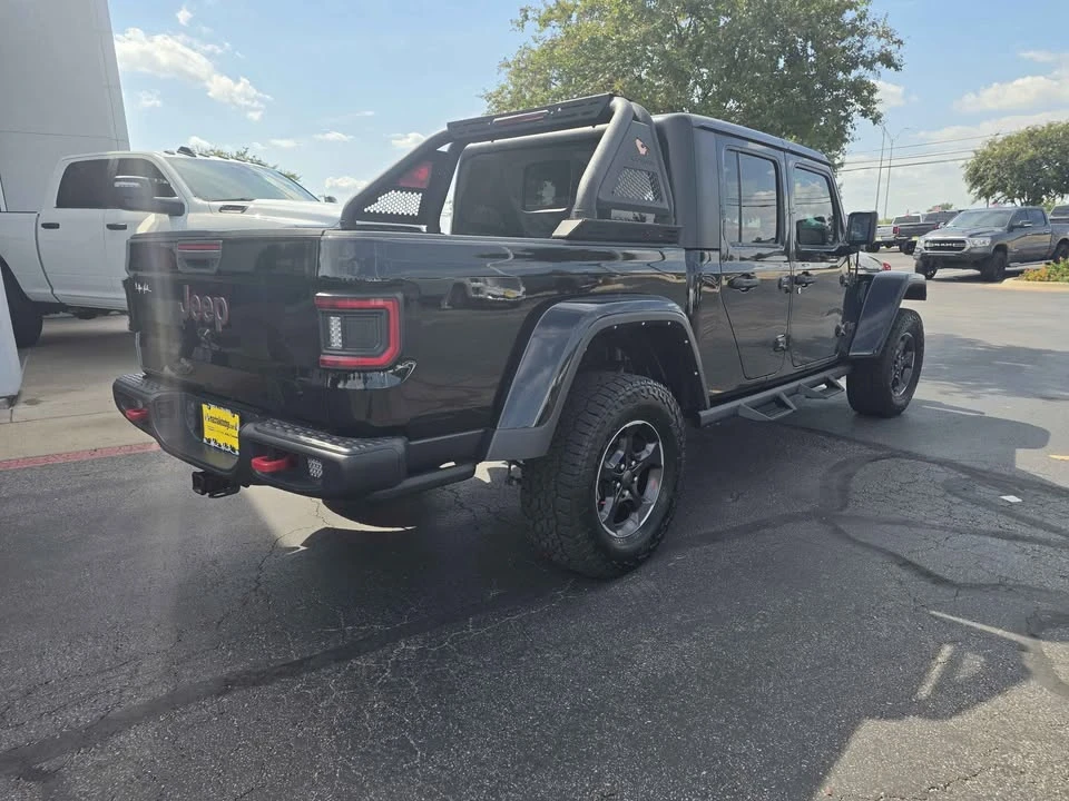 2022 Jeep JT Gladiator - Image 3 of 10