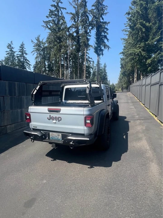 2022 Jeep JT Gladiator - Image 3 of 7