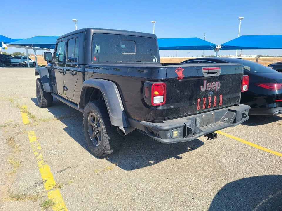 2022 Jeep JT Gladiator - Image 3 of 11