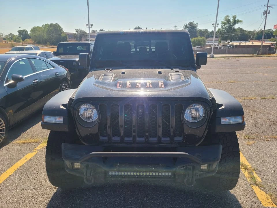 2022 Jeep JT Gladiator - Image 7 of 11