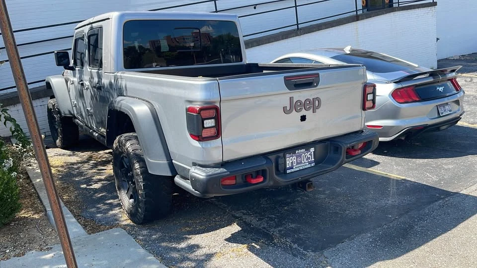2022 Jeep JT Gladiator - Image 4 of 13