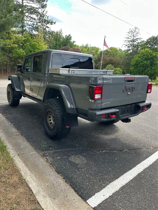 2022 Jeep JT Gladiator - Image 3 of 20
