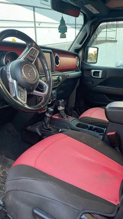 2022 Jeep JT Gladiator - Image 11 of 13